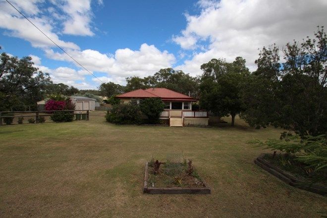 Picture of 18 Biddeston-Linthorpe Road, LINTHORPE QLD 4356