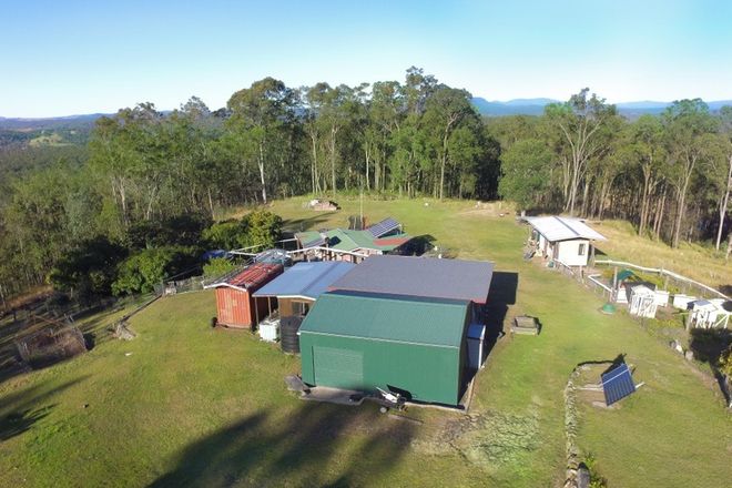 Picture of 344 Cyril Smith Circuit, TABULAM NSW 2469
