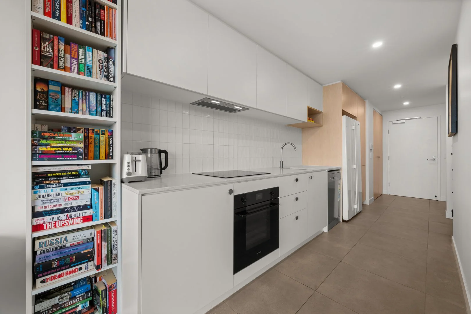 Additional image 3 of 1708/2 Furzer St, Phillip ACT 2606