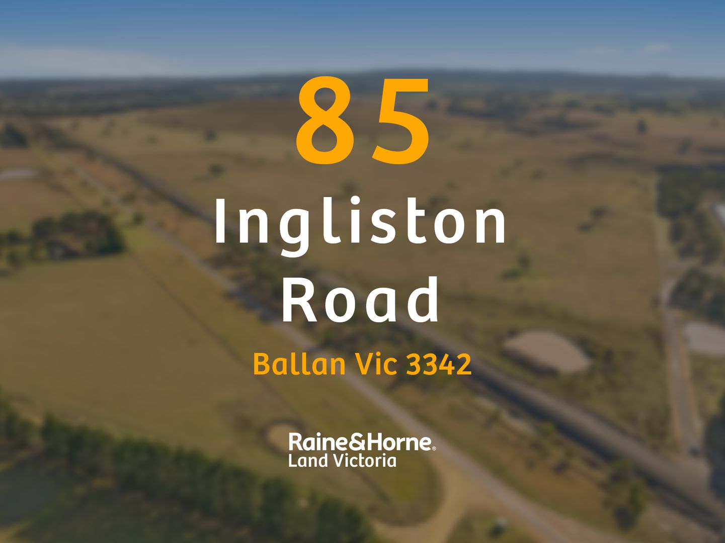 85 Ingliston Road, Ballan VIC 3342, Image 2