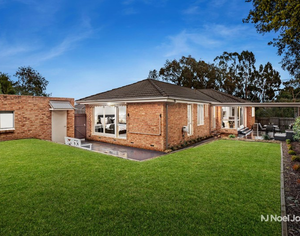 128 Croydon Hills Drive, Croydon Hills VIC 3136