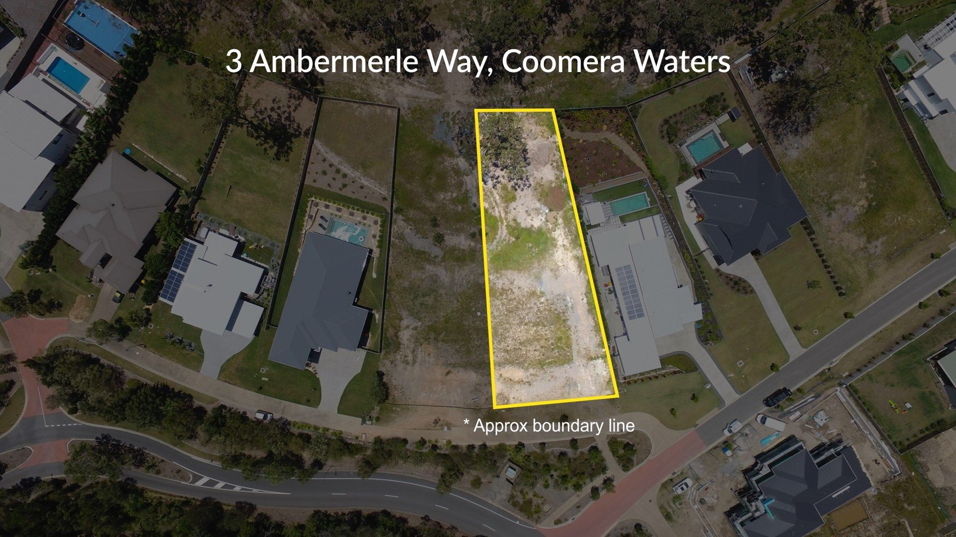 3 Ambermerle Way, Coomera Waters QLD 4209, Image 0