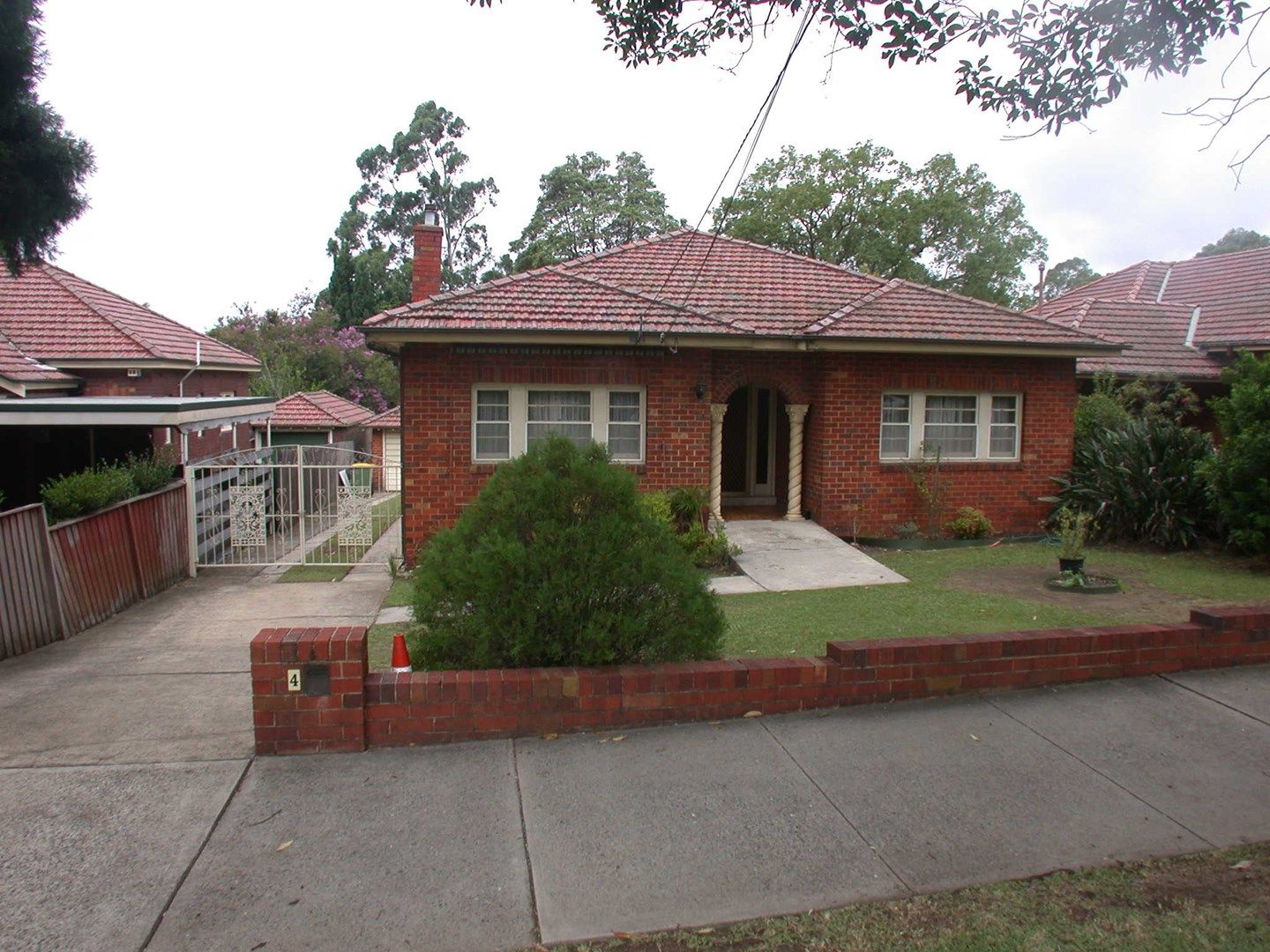 4 Marion St, Strathfield NSW 2135, Image 0