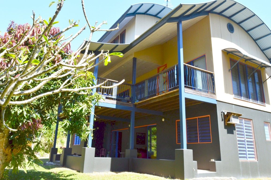 155 Garners Beach Road, Garners Beach QLD 4852, Image 0