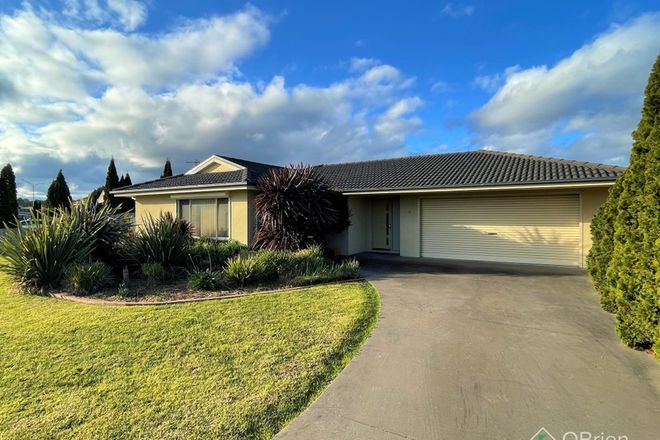 Picture of 7 Deakin Avenue, EASTWOOD VIC 3875