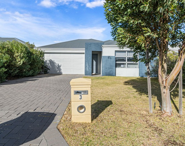 3 Regatta Way, Alkimos WA 6038