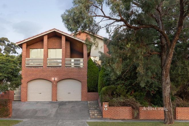 Picture of 188 Plenty River Drive, GREENSBOROUGH VIC 3088