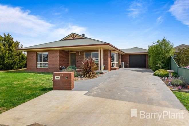 Picture of 37 Harrison Street, MARYBOROUGH VIC 3465