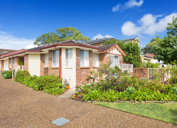 4/16-18 Bellevue Parade, Caringbah NSW 2229