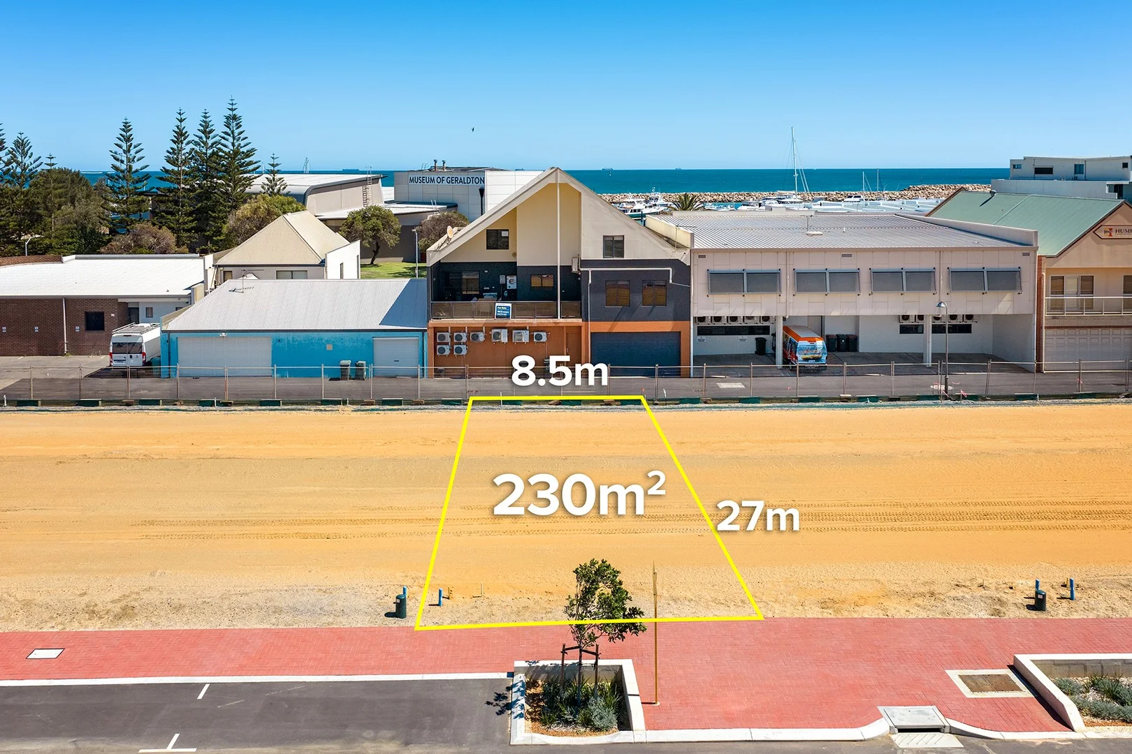 Lot 114 Monument Promenade, Geraldton WA 6530