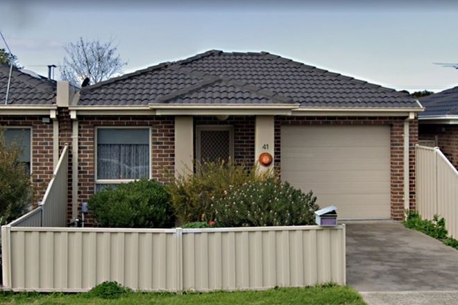 Picture of 41 Bruce Street South, ALTONA MEADOWS VIC 3028