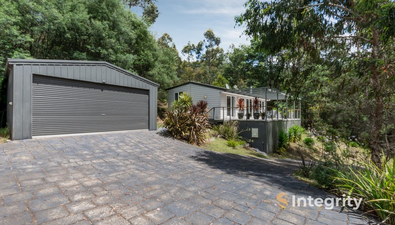 Picture of 20 Silver Parrot Road, FLOWERDALE VIC 3717