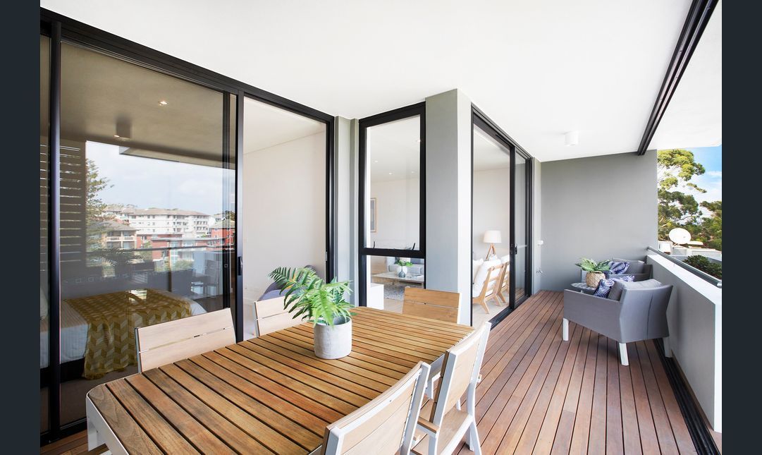 3 bedrooms Apartment / Unit / Flat in 203/33 Croydon Street CRONULLA NSW, 2230