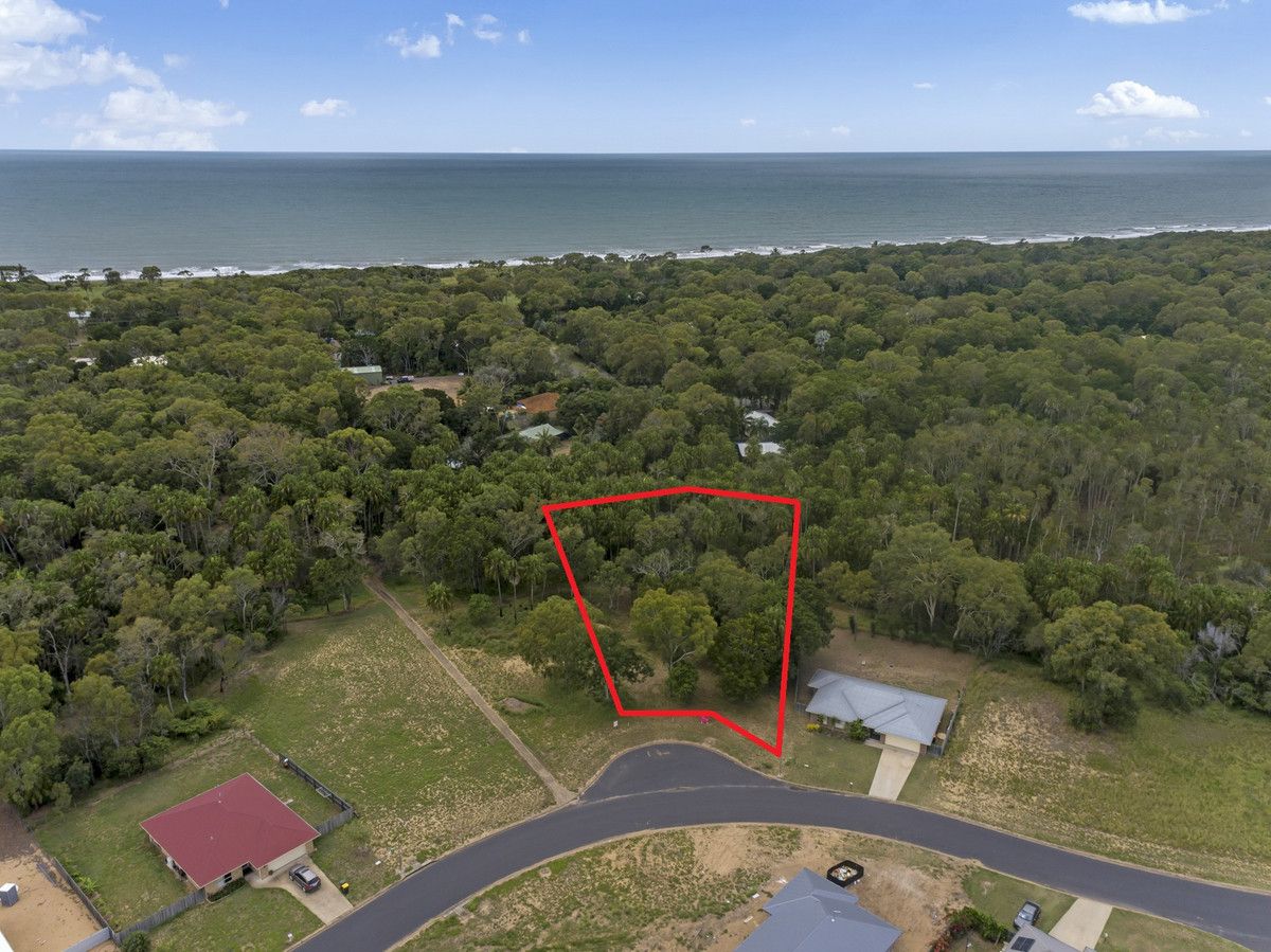 Vacant land in 18 Empress Drive, MOORE PARK BEACH QLD, 4670