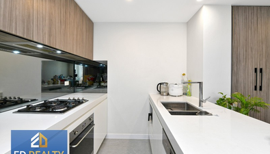 Picture of A23/3-5 Porter Street, RYDE NSW 2112
