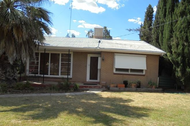 Picture of 3 Nicholls Street, ROBINVALE VIC 3549