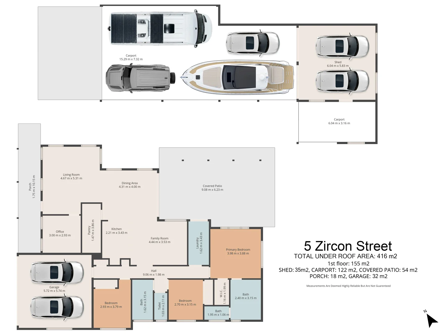 Additional image 28 of 5 Zircon Street, Rainbow Beach QLD 4581