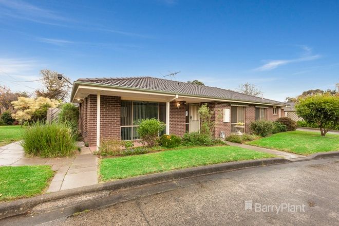 Picture of 1/11 George Street, FERNTREE GULLY VIC 3156