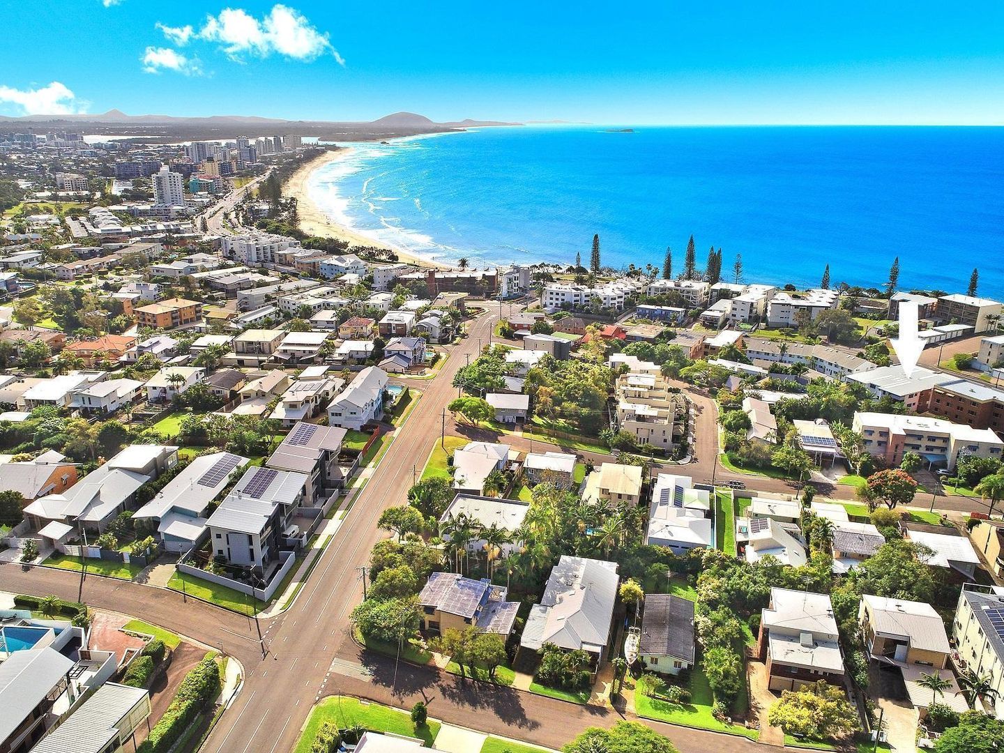 2/35 Edward Street, Alexandra Headland Property History & Address