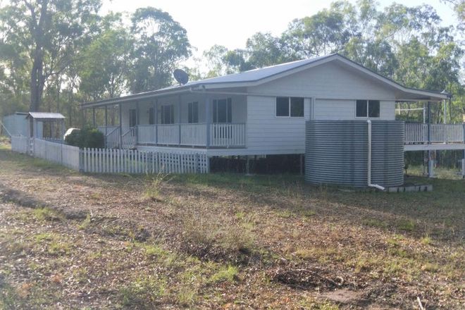 Picture of 572 Horse Camp Road, HORSE CAMP QLD 4671