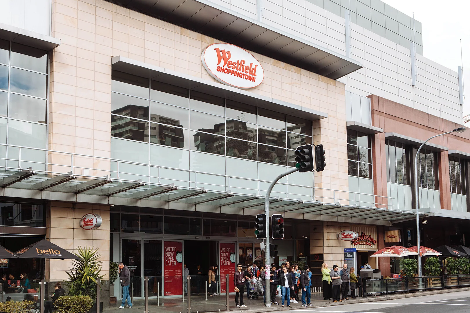 Additional image 9 of B105/6-10 Oxford Street, Burwood NSW 2134