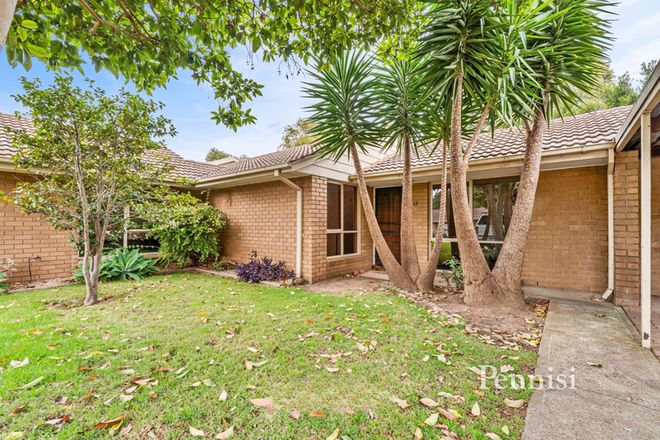 Picture of 12/2 Mascoma Street, STRATHMORE VIC 3041