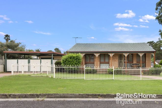 Picture of 1 Beech Place, MACQUARIE FIELDS NSW 2564