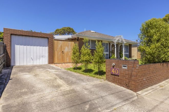 Picture of 40 Thames Promenade, CHELSEA VIC 3196