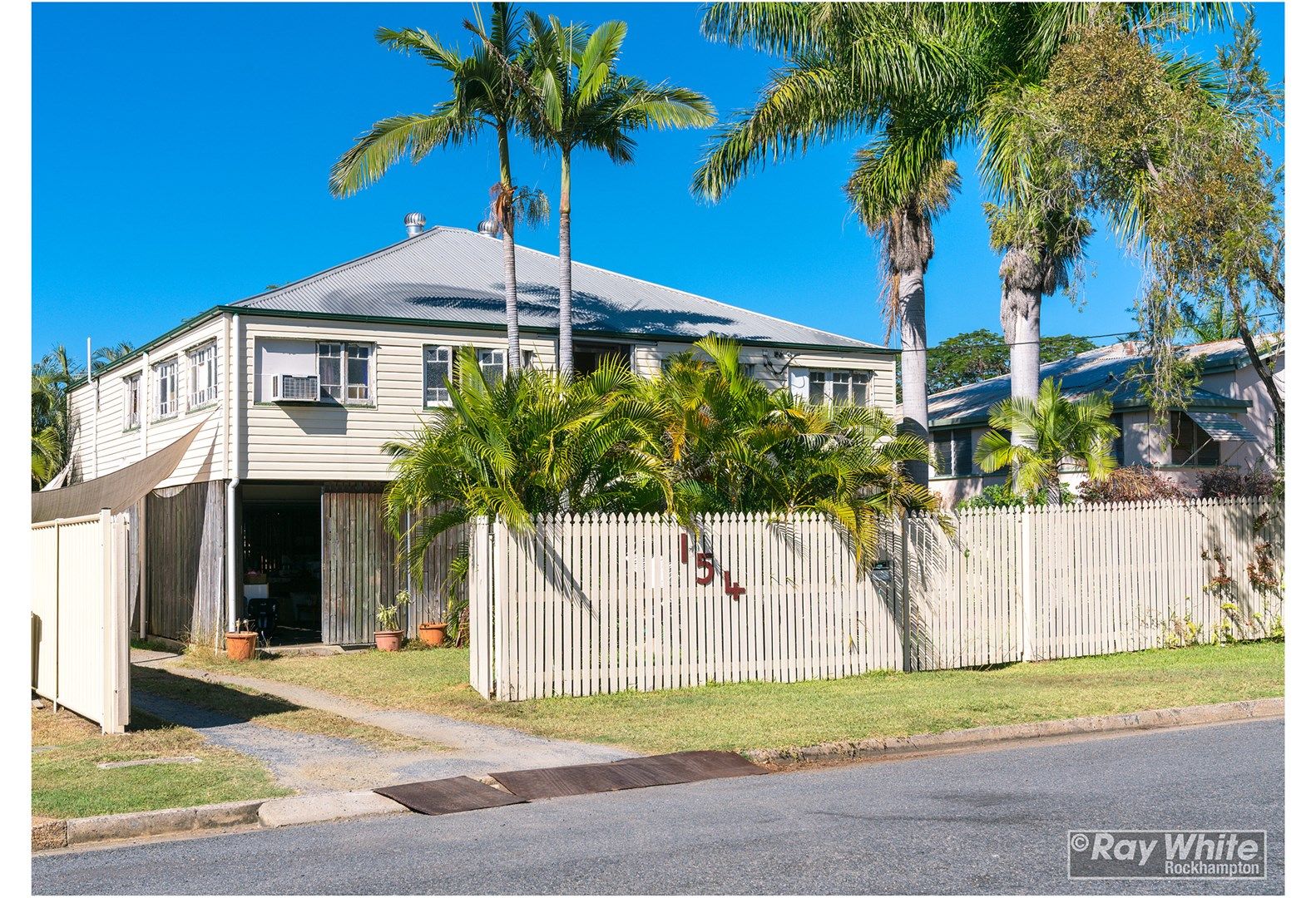 154 Denham Terrace, Allenstown QLD 4700, Image 0