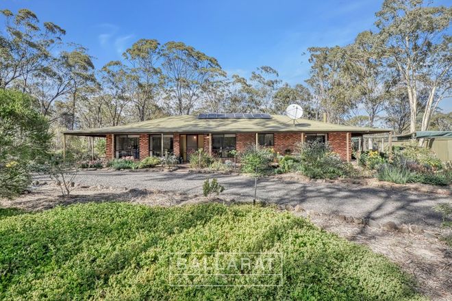 Picture of 56 Nicholls Road, DAISY HILL VIC 3465