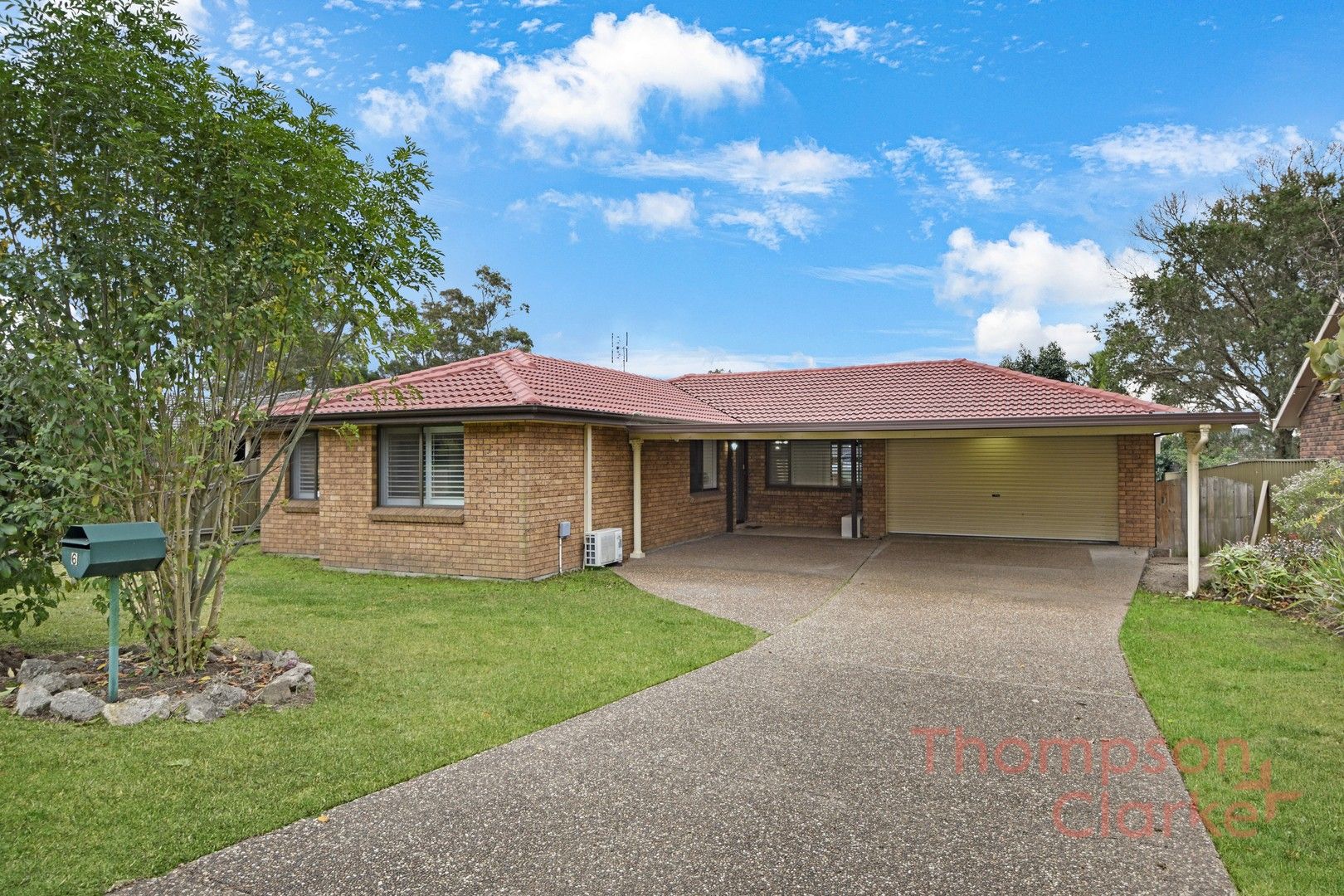 3 bedrooms House in 6 Stonehaven Drive METFORD NSW, 2323