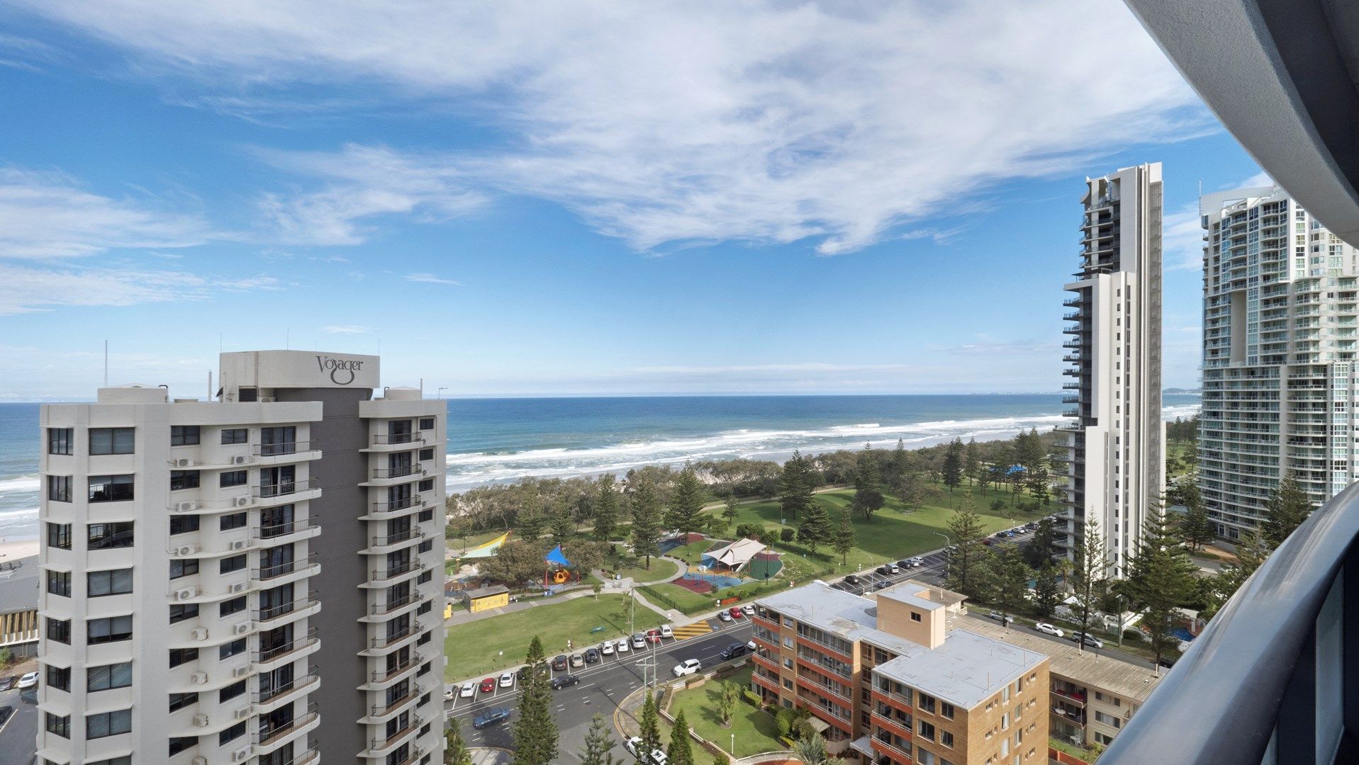 11405 "The Oracle" 1 Oracle Boulevard, Broadbeach QLD 4218 Apartment