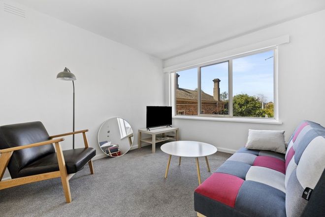 Picture of 6/6 Byron Street, ELWOOD VIC 3184