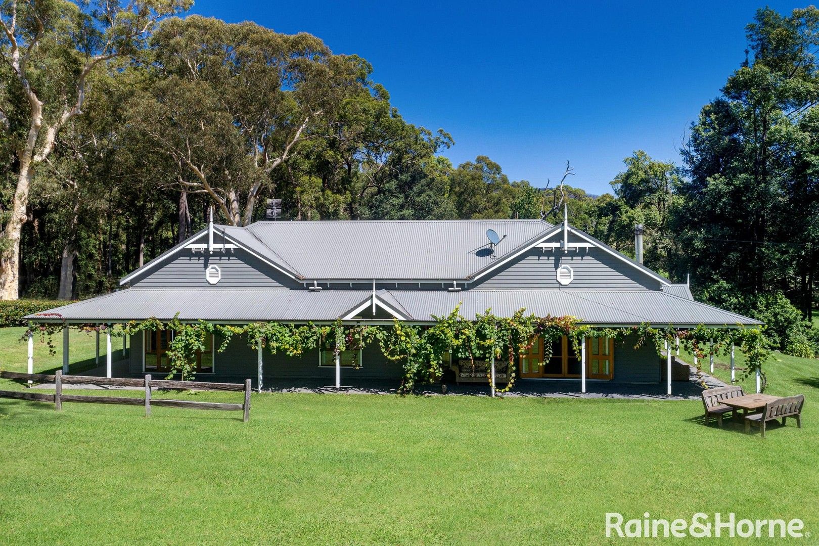 485 Mount Scanzi Road, Kangaroo Valley NSW 2577, Image 0