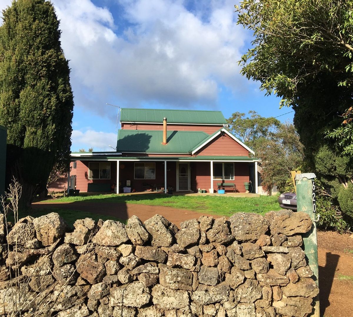 620 PomborneitFoxhow Road, Camperdown VIC 3260 House For Sale Domain