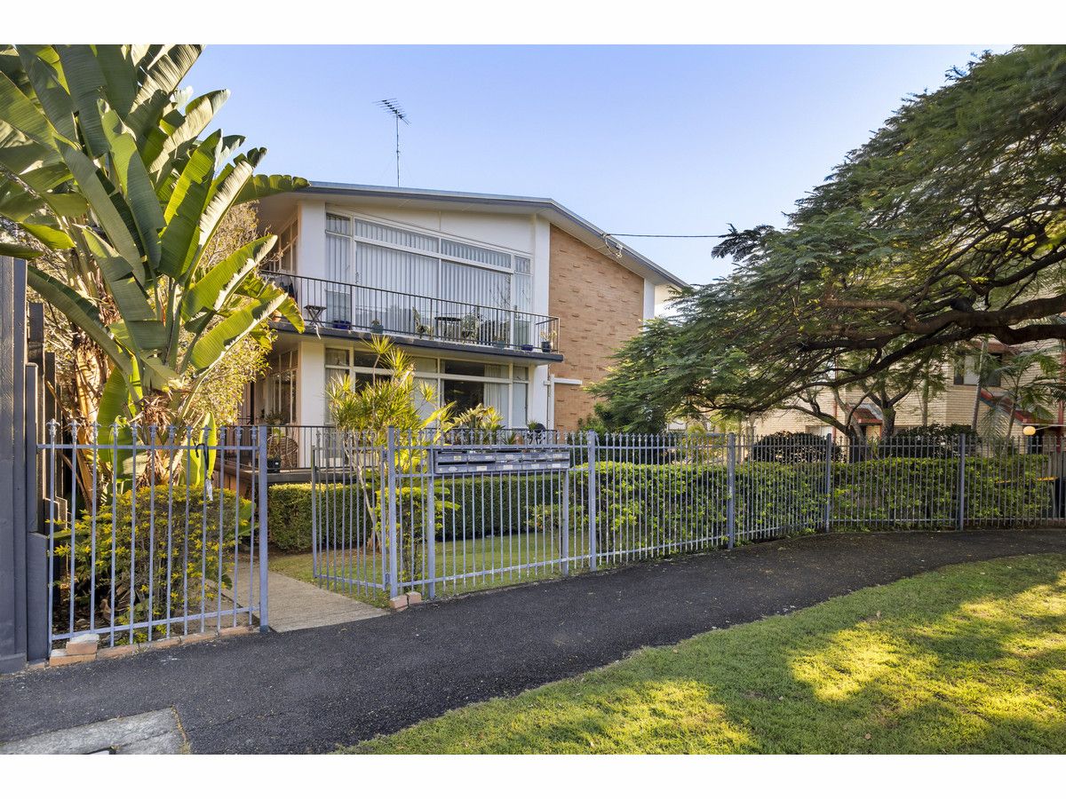 3/23 Llewellyn Street, New Farm QLD 4005, Image 1