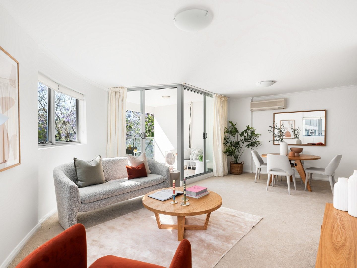 1 bedrooms Apartment / Unit / Flat in 417/1-3 Larkin Street CAMPERDOWN NSW, 2050