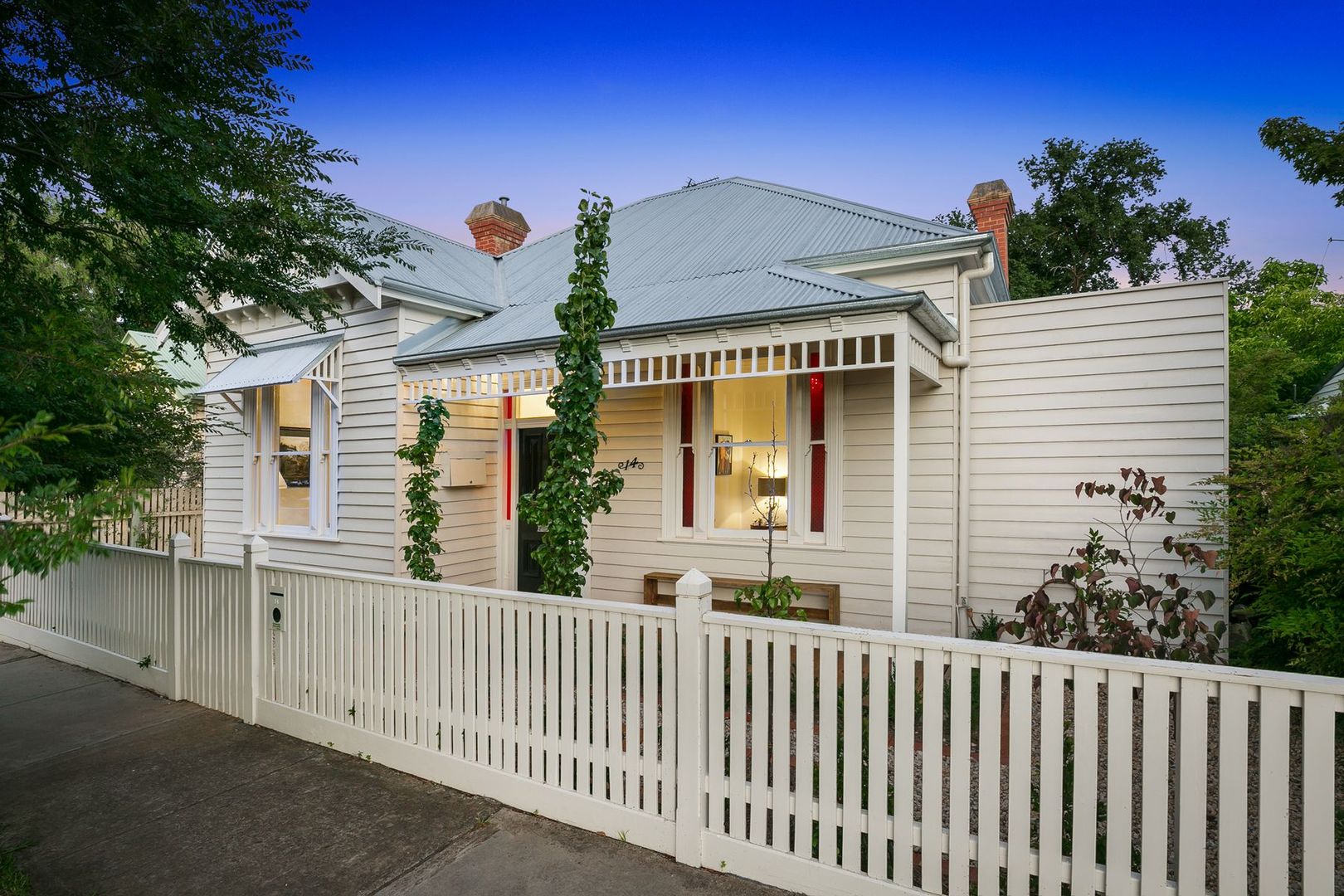 14 Brougham Street, Bendigo Property History & Address Research Domain