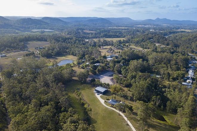 Picture of 1205 Nambour Connection Road, KULANGOOR QLD 4560