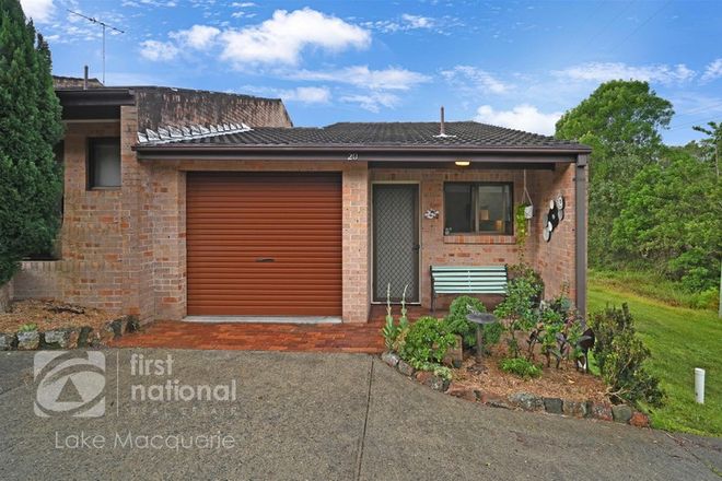 Picture of 20/14 Newcastle Street, CARDIFF NSW 2285
