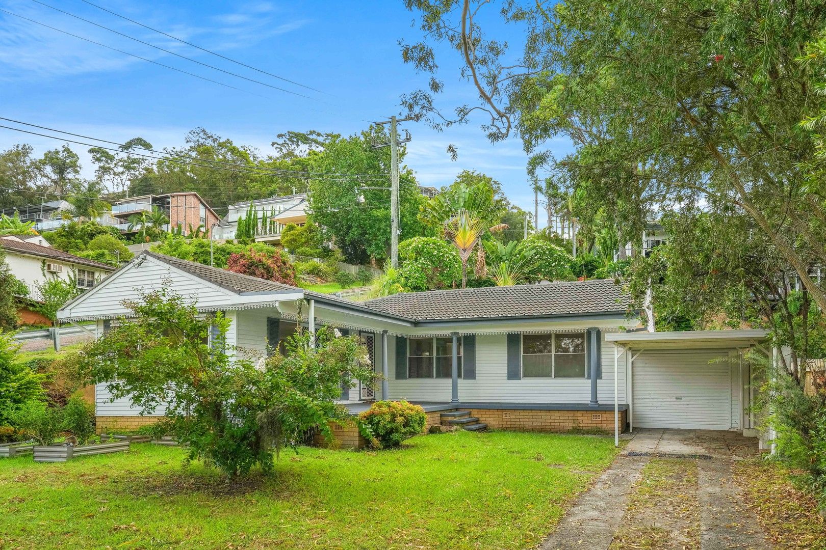 340 Glenrock Parade, Tascott NSW 2250 House For Rent 580 Domain