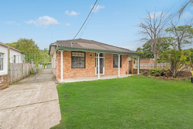 Picture of 50 Wentworth Street, CROYDON PARK NSW 2133