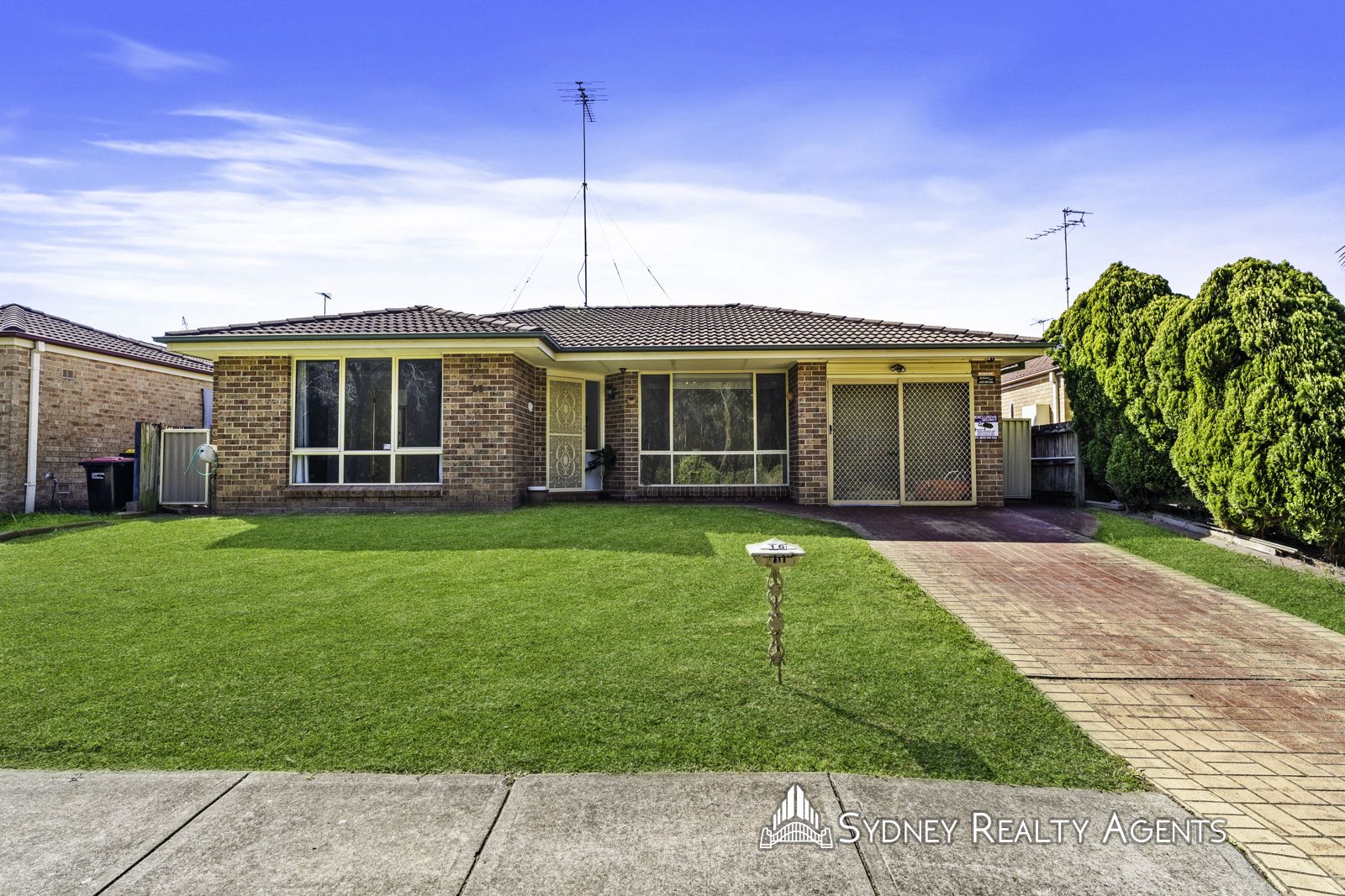 16 Wardang Road, Hinchinbrook NSW 2168, Image 0