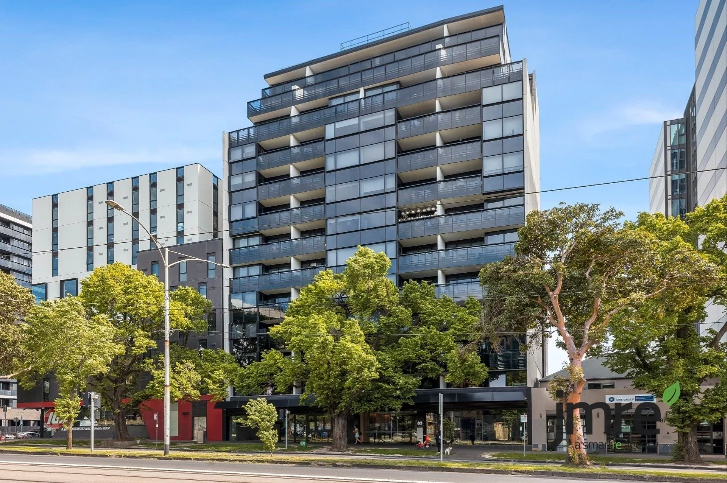 Additional image 8 of 508/83 Flemington Road, North Melbourne VIC 3051