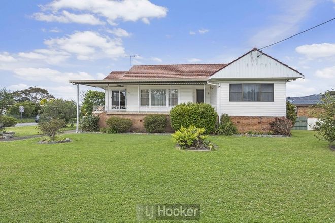 Picture of 163 Reservoir Road, CARDIFF HEIGHTS NSW 2285