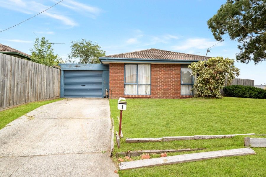 1 Caroline Crescent, Cranbourne West VIC 3977, Image 0