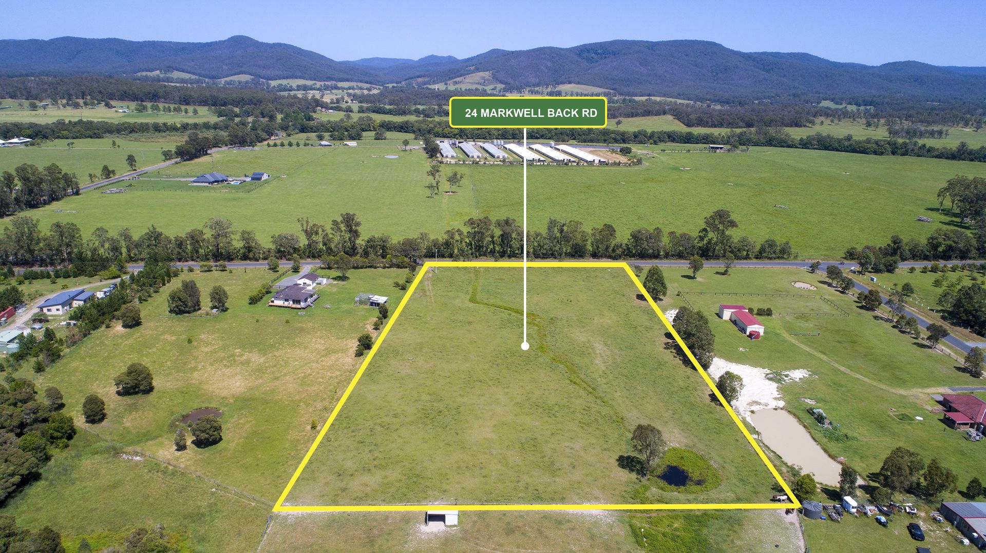 24 Markwell Back Road, Bulahdelah NSW 2423, Image 1