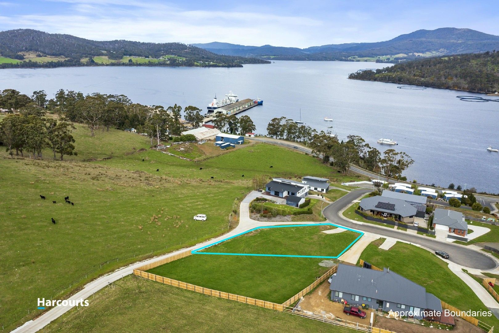 Vacant land in 12 Doctor Dicks Drive, PORT HUON TAS, 7116