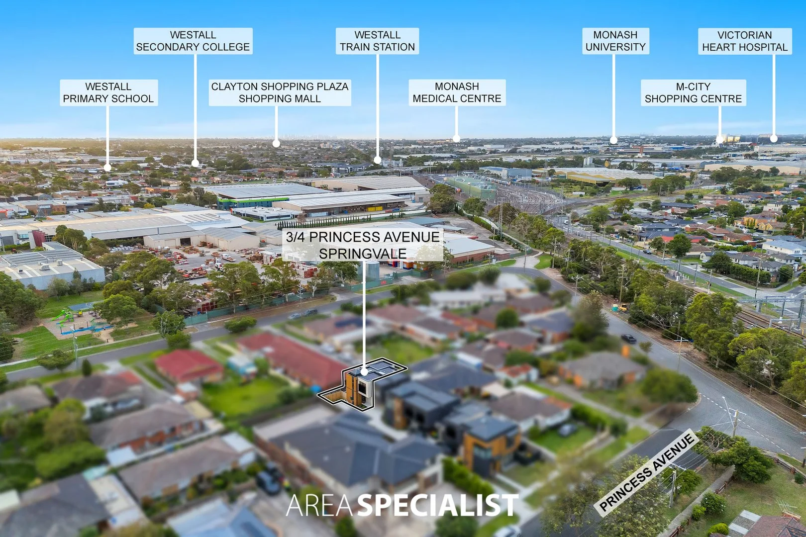 Additional image 27 of 3/4 Princess Avenue, Springvale VIC 3171