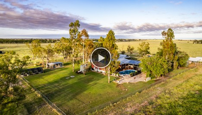 Picture of 370 Bindango Road, HODGSON QLD 4455